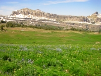 Teton Crest Trail